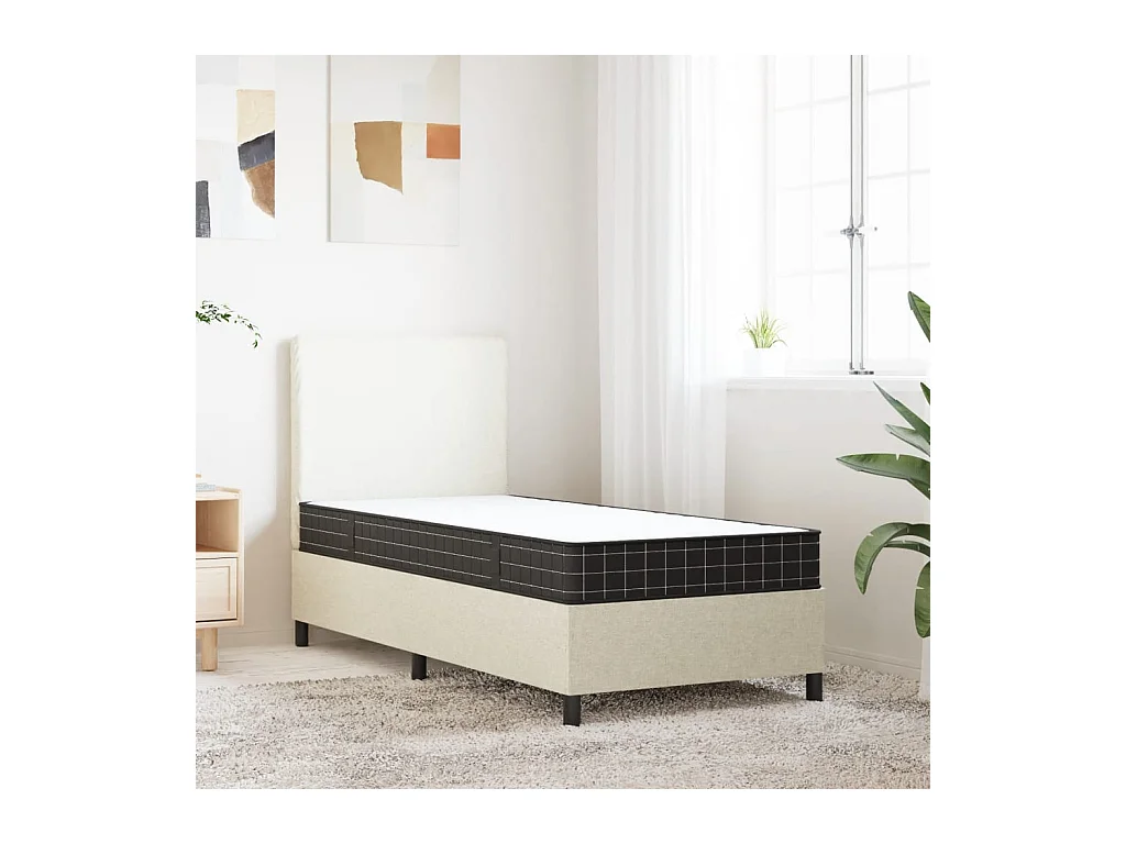 Matelas à ressorts bonnell moyen 70x200 cm