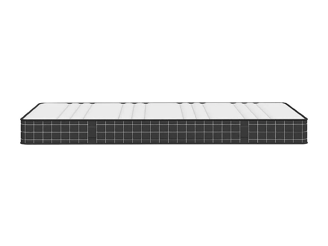 Matelas à ressorts bonnell moyen 70x200 cm