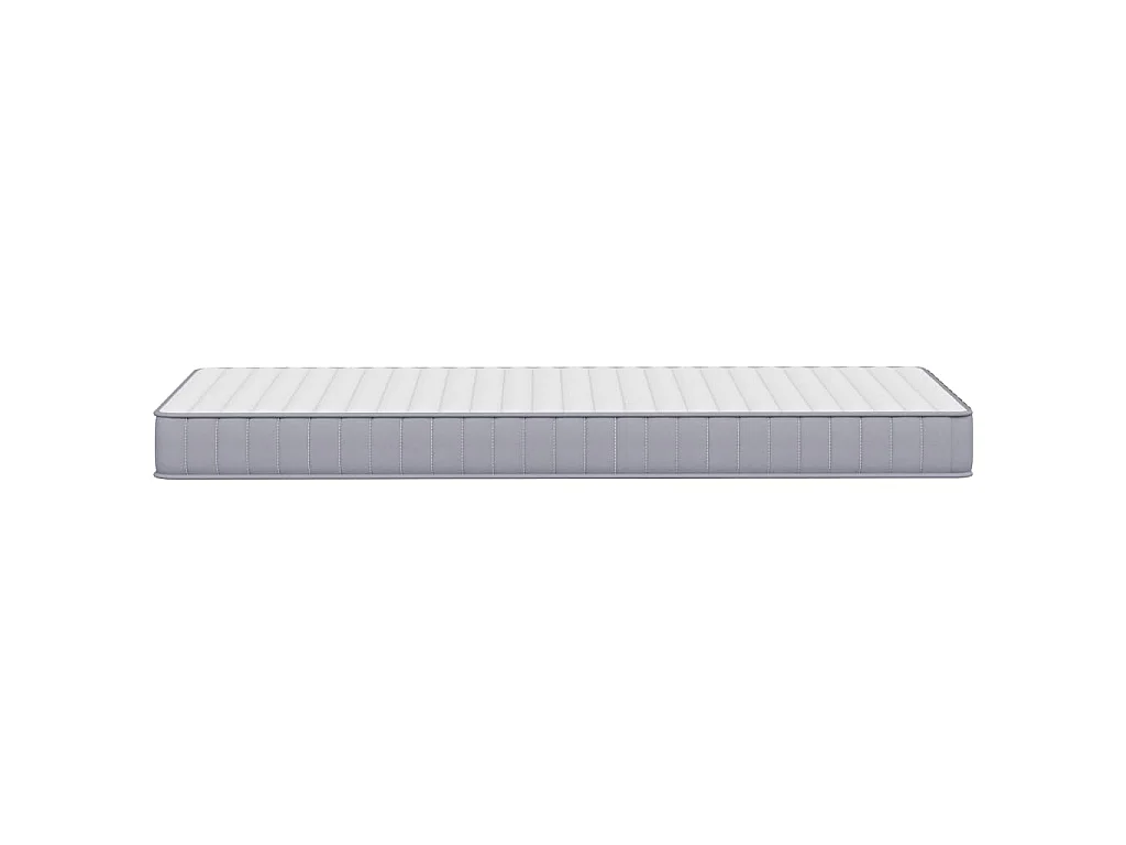 Matratze Schaumstoff Mittelweich 70x200 cm