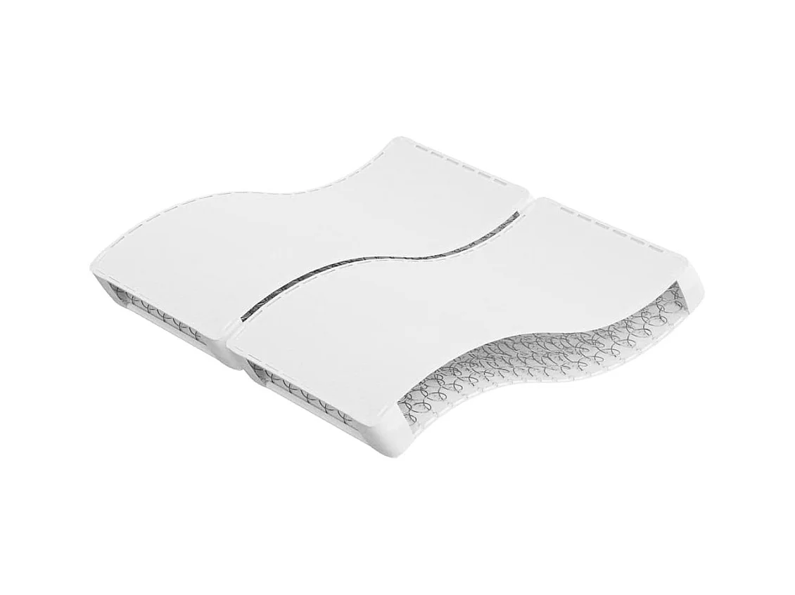 Matratze Bonnell-Federkern Mittel 200x200 cm