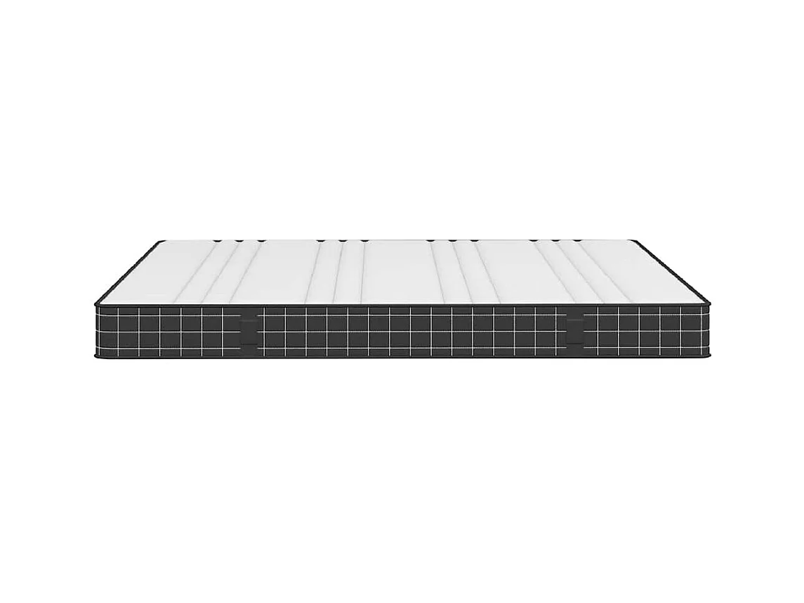 Matratze Bonnell-Federkern Mittel 200x200 cm