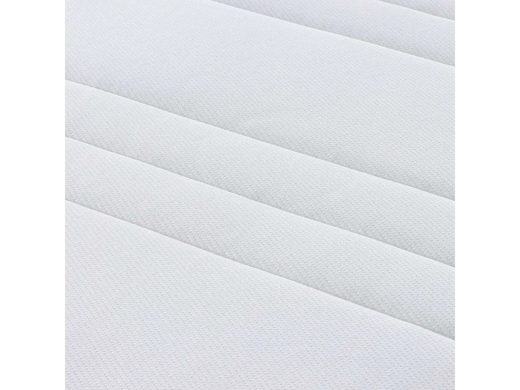 Matelas à ressorts bonnell moyen 200x200 cm