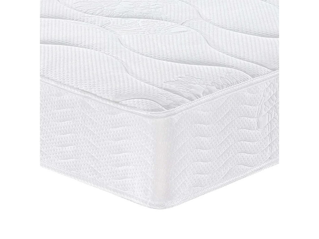 Matelas à ressorts bonnell moyen 160x200 cm