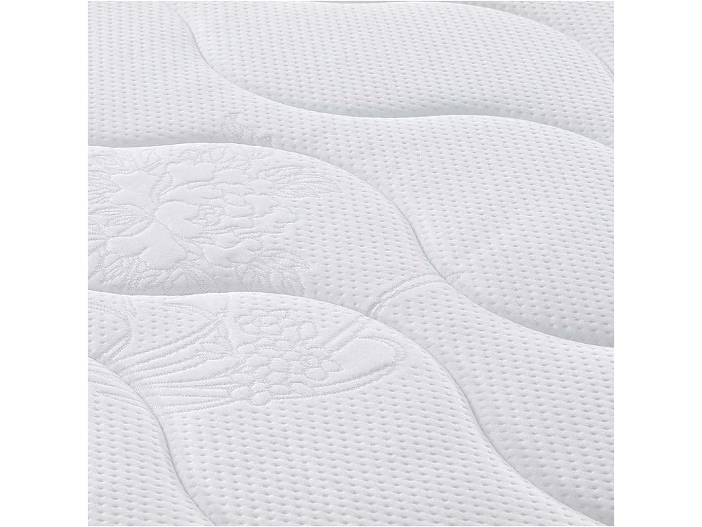 Matelas à ressorts bonnell moyen 160x200 cm