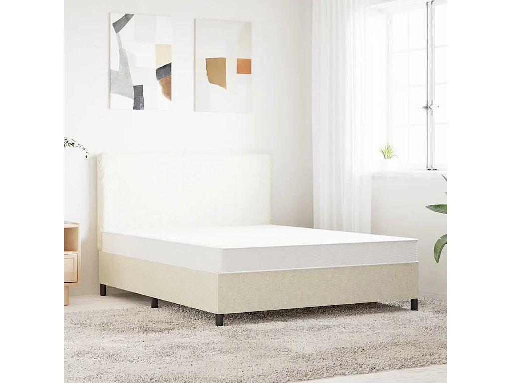 Matratze Bonnell-Federkern Mittel 160x200 cm