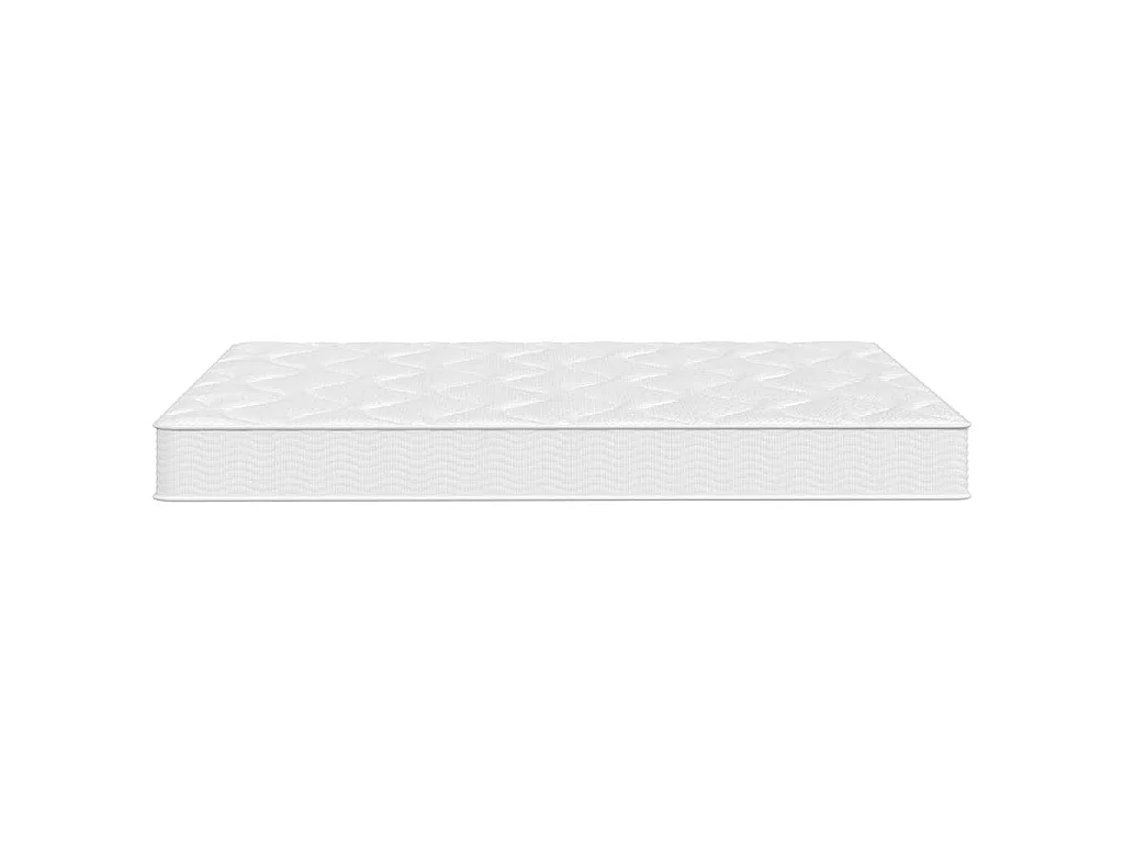 Matelas à ressorts bonnell moyen 160x200 cm