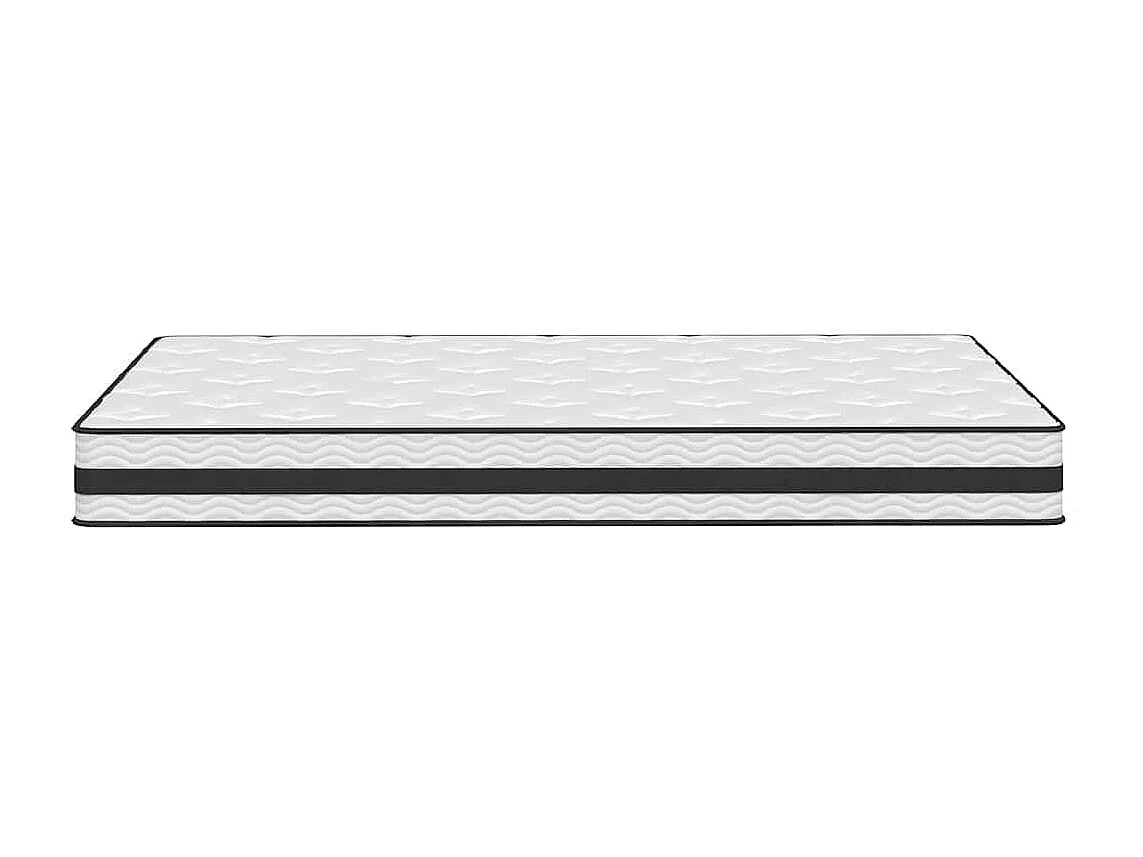 Matelas à ressorts bonnell moyen 140x190 cm