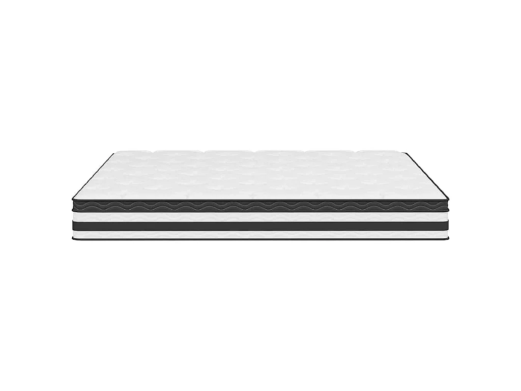 Materasso a Molle Insacchettate Medio 180x200 cm