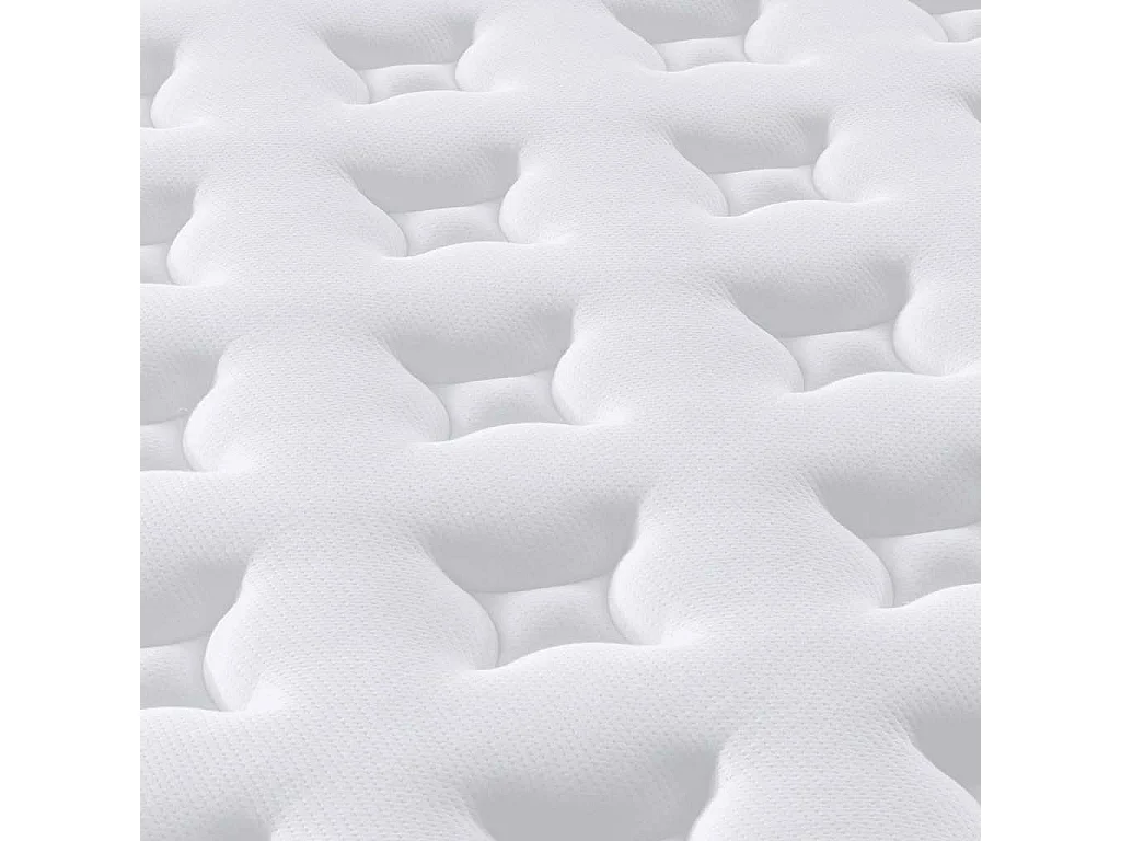 Materasso a Molle Insacchettate Medio 180x200 cm