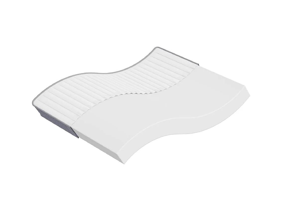 Matelas en mousse moyennement doux 180x200 cm