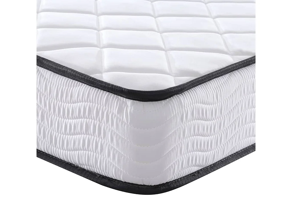 Matelas en mousse moyennement doux 70x200 cm