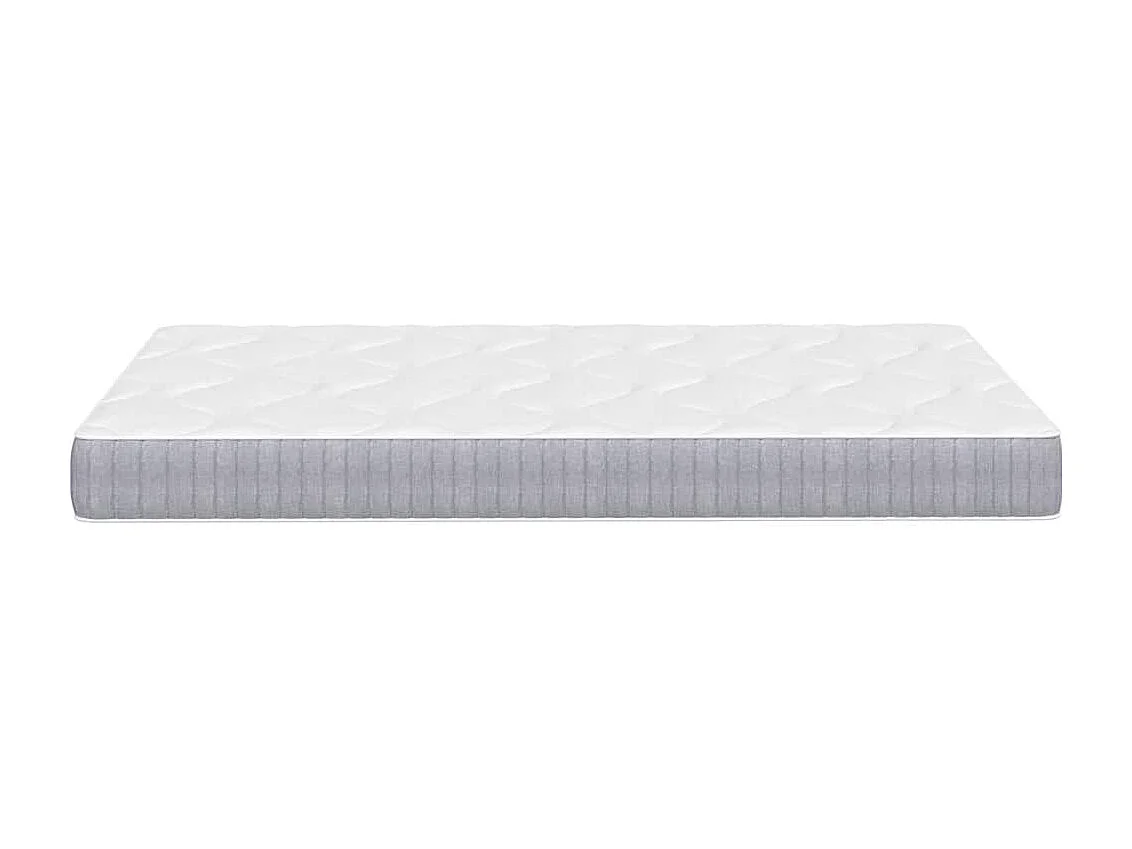 Matelas à ressorts ensachés moyen 140x200 cm