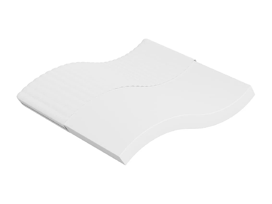 Schuimmatras middelzacht 180x200 cm