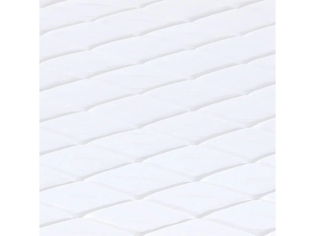 Matelas en mousse moyennement doux 140x190 cm