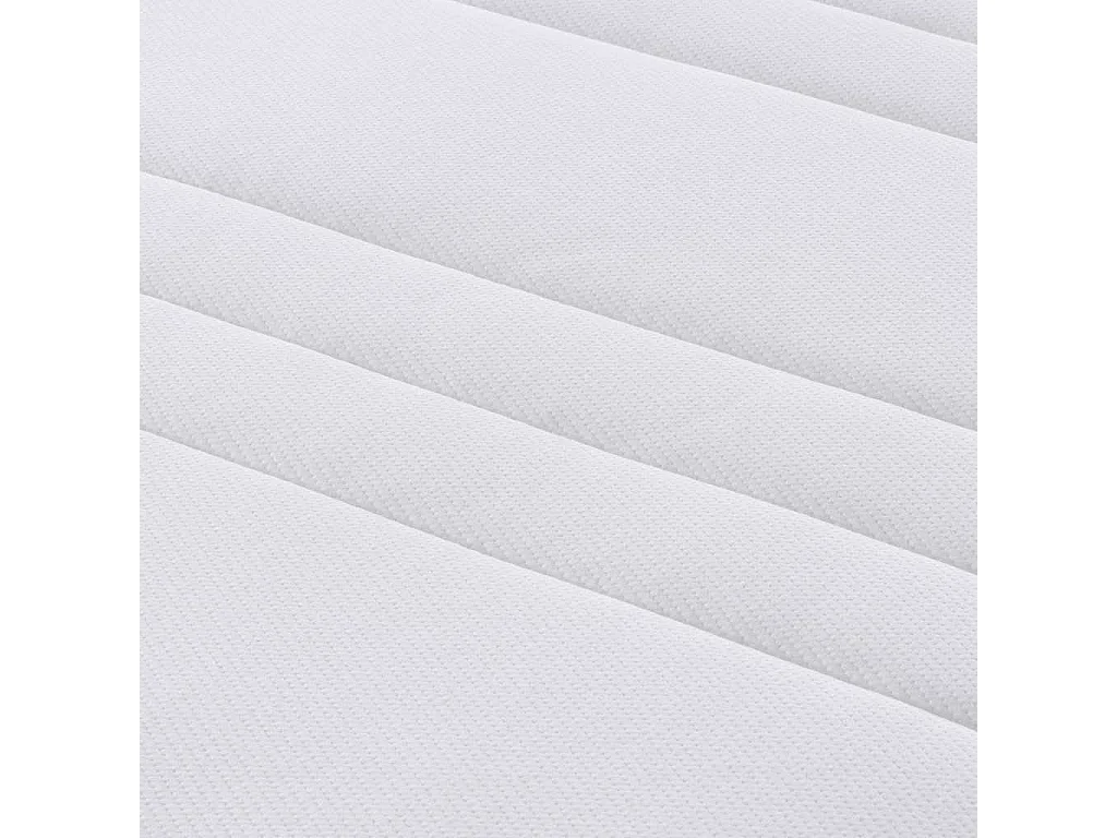 Matelas à ressorts bonnell moyen 140x200 cm