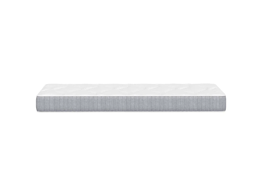 Matelas à ressorts ensachés moyen 80x200 cm