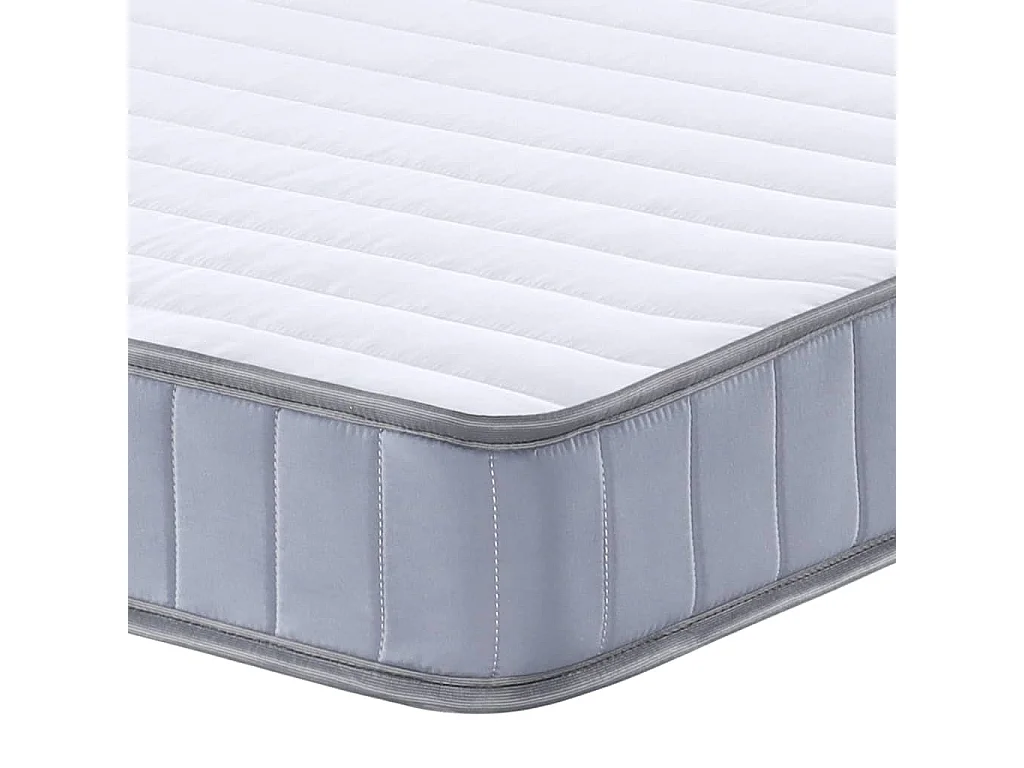 Matelas en mousse moyennement doux 80x200 cm