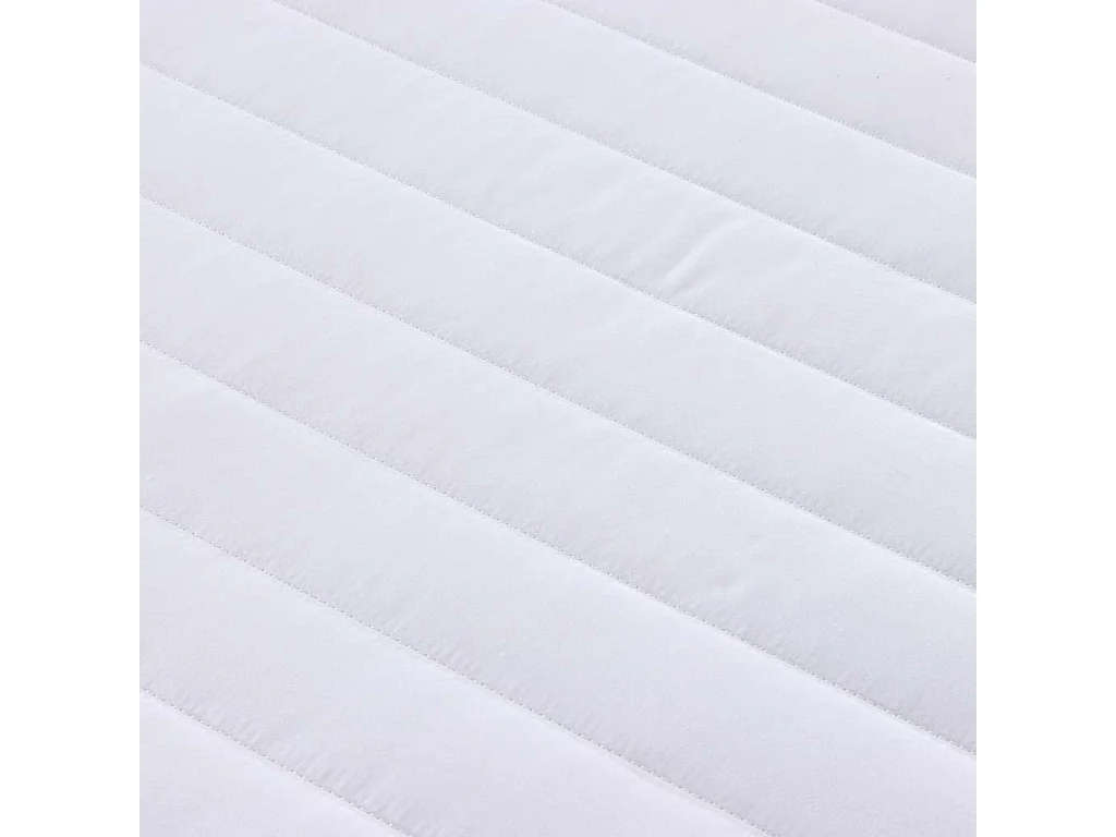 Colchón de espuma dureza media suave 80x200 cm