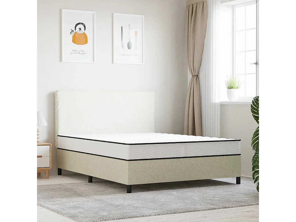 Materasso a Molle Bonnel Medio 140x200 cm
