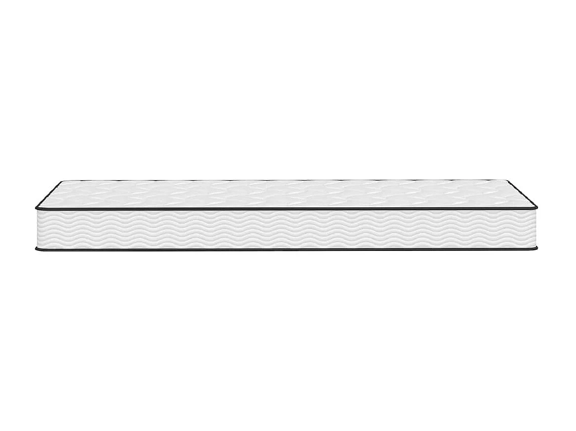 Matelas à ressorts bonnell moyen 70x200 cm