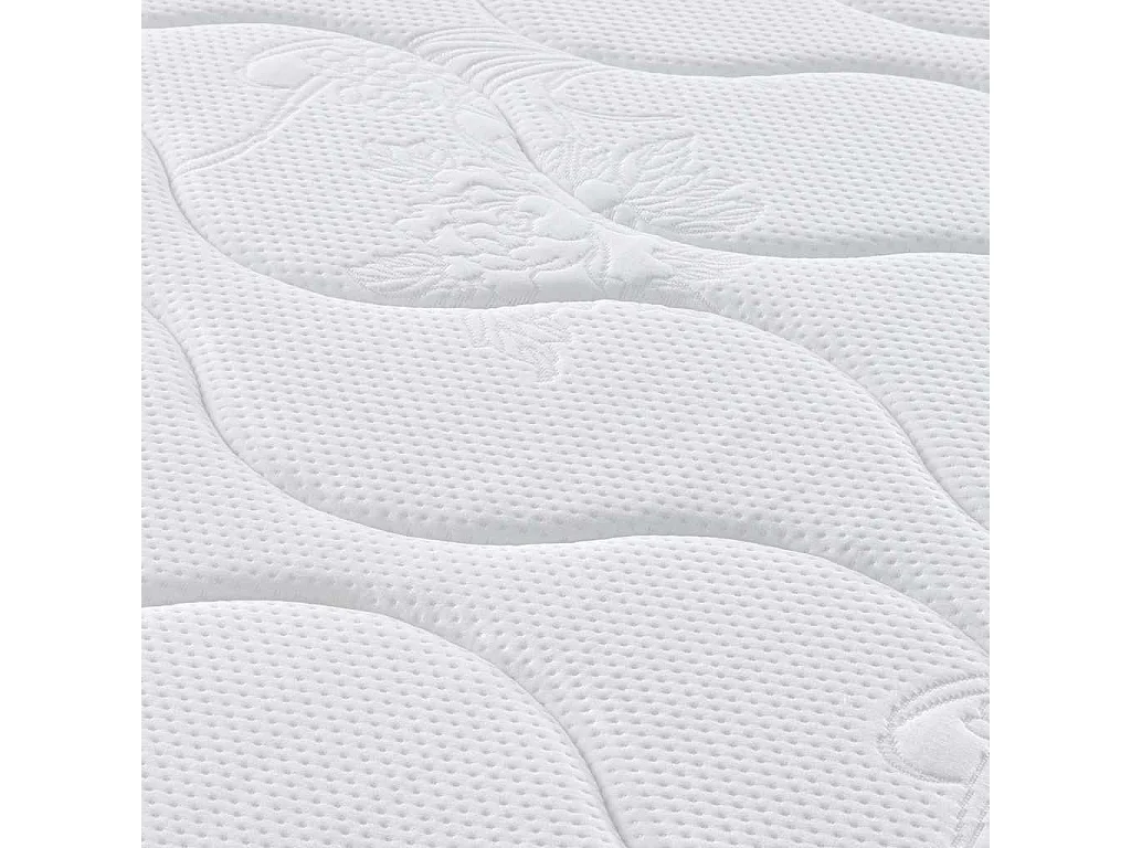 Matelas à ressorts bonnell moyen 160x200 cm