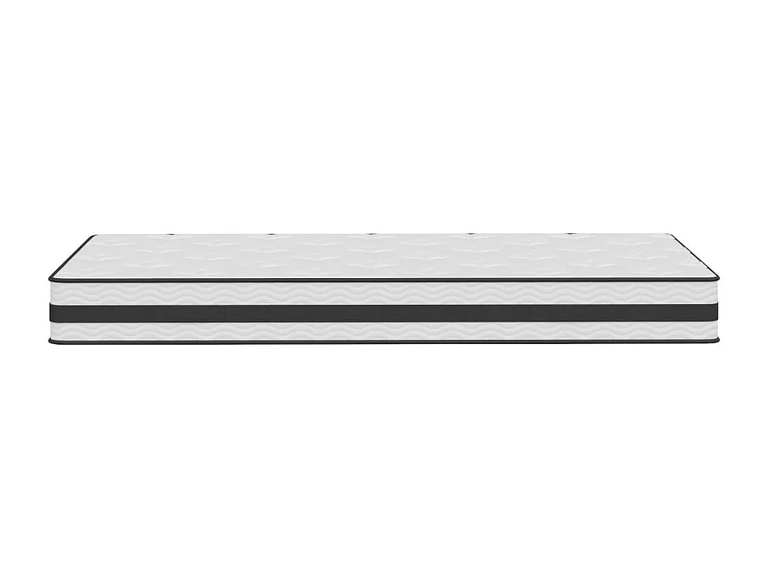 Matelas à ressorts bonnell moyen 100x200 cm