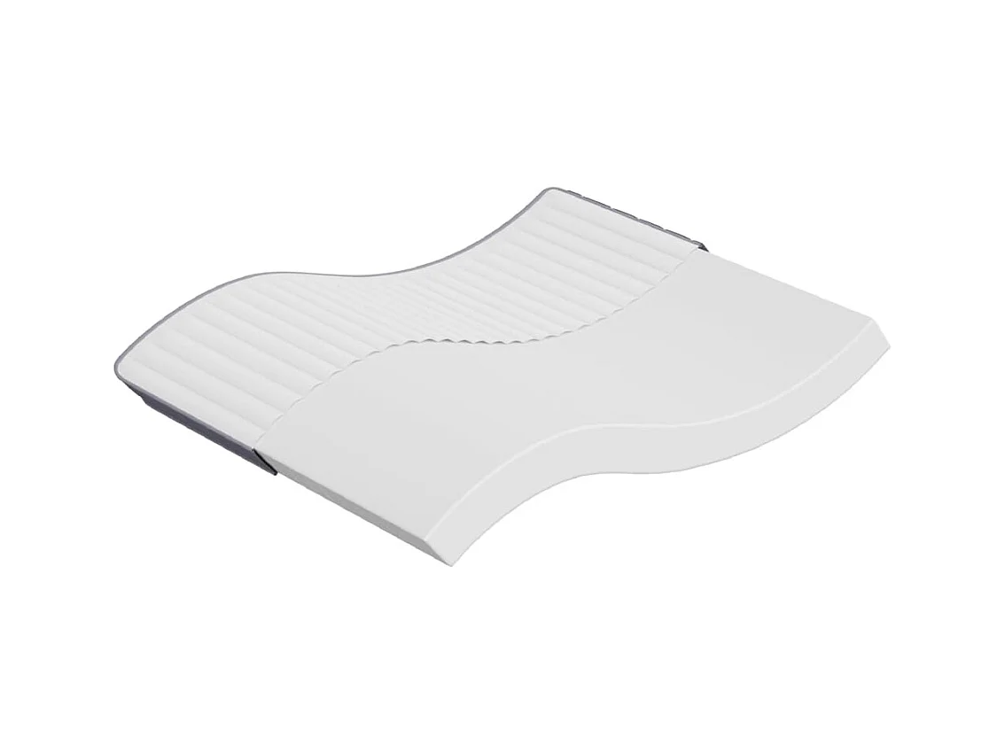 Matelas en mousse moyennement doux 160x200 cm