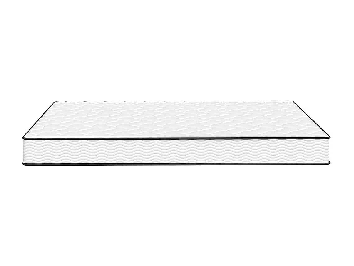 Matelas à ressorts bonnell moyen 180x200 cm