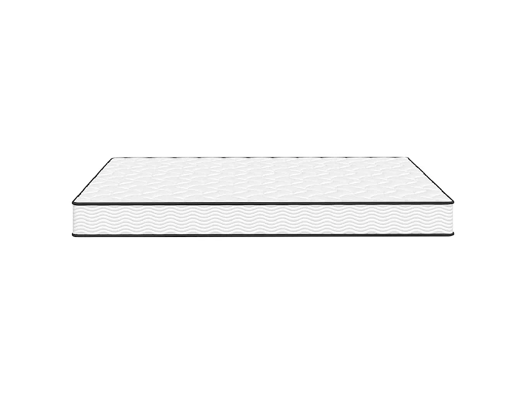 Matelas à ressorts bonnell moyen 180x200 cm