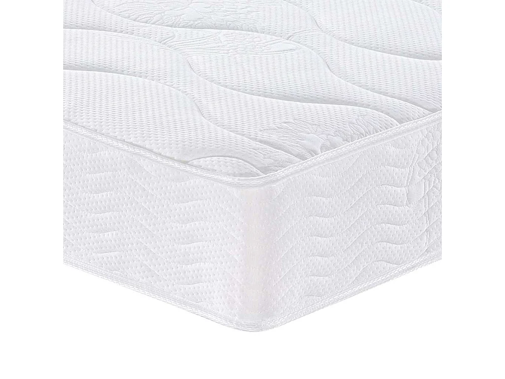 Matelas à ressorts bonnell moyen 140x200 cm
