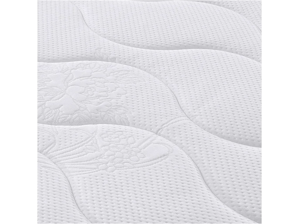 Matelas à ressorts bonnell moyen 140x200 cm
