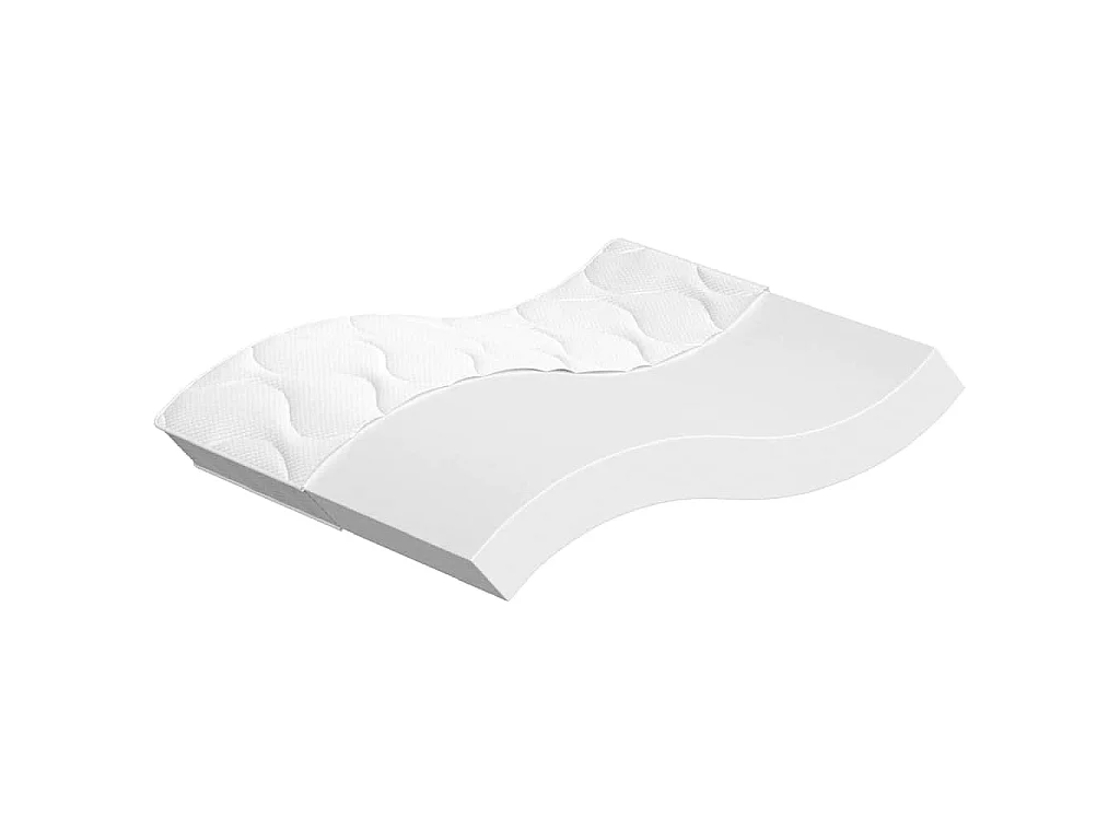 Matelas à ressorts bonnell moyen 140x200 cm
