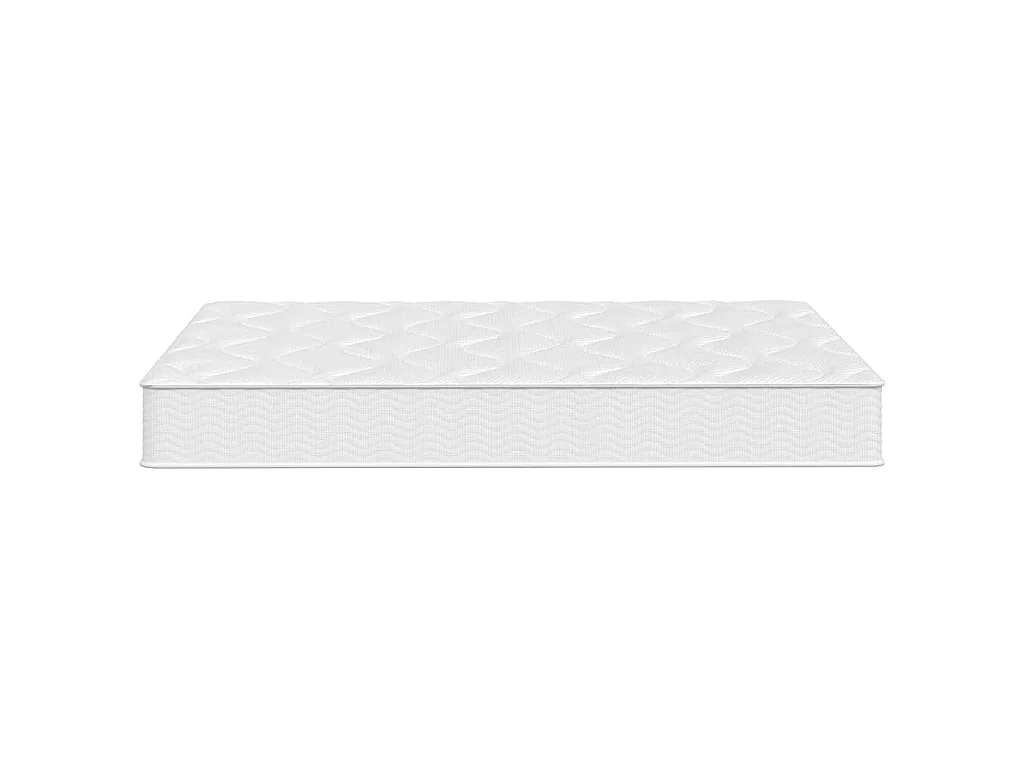 Matelas à ressorts bonnell moyen 140x200 cm