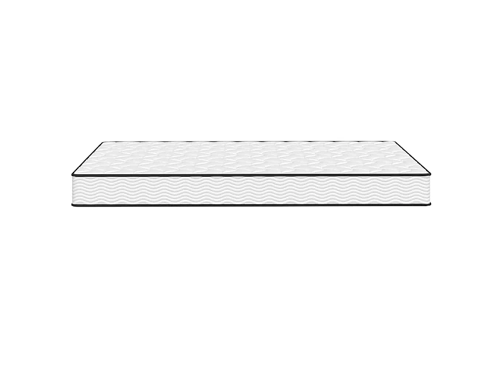 Matelas à ressorts bonnell moyen 140x190 cm