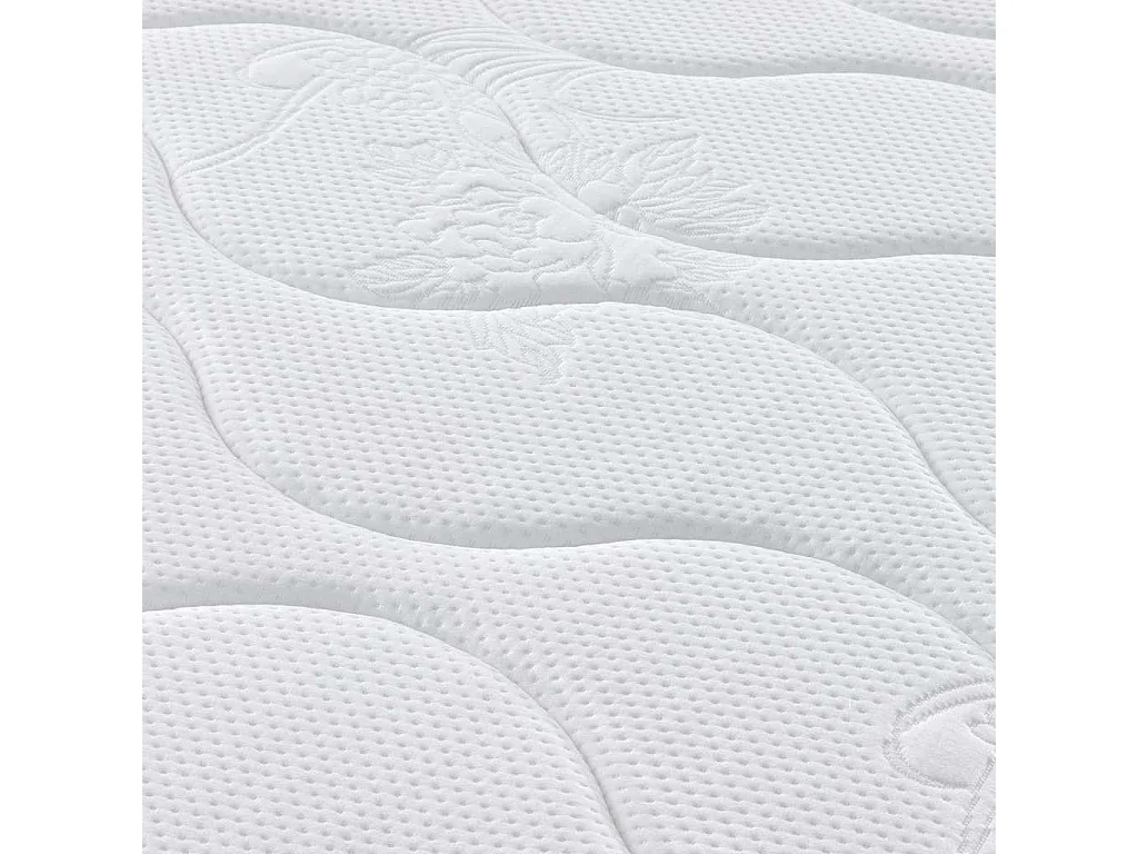 Matelas à ressorts bonnell moyen 180x200 cm