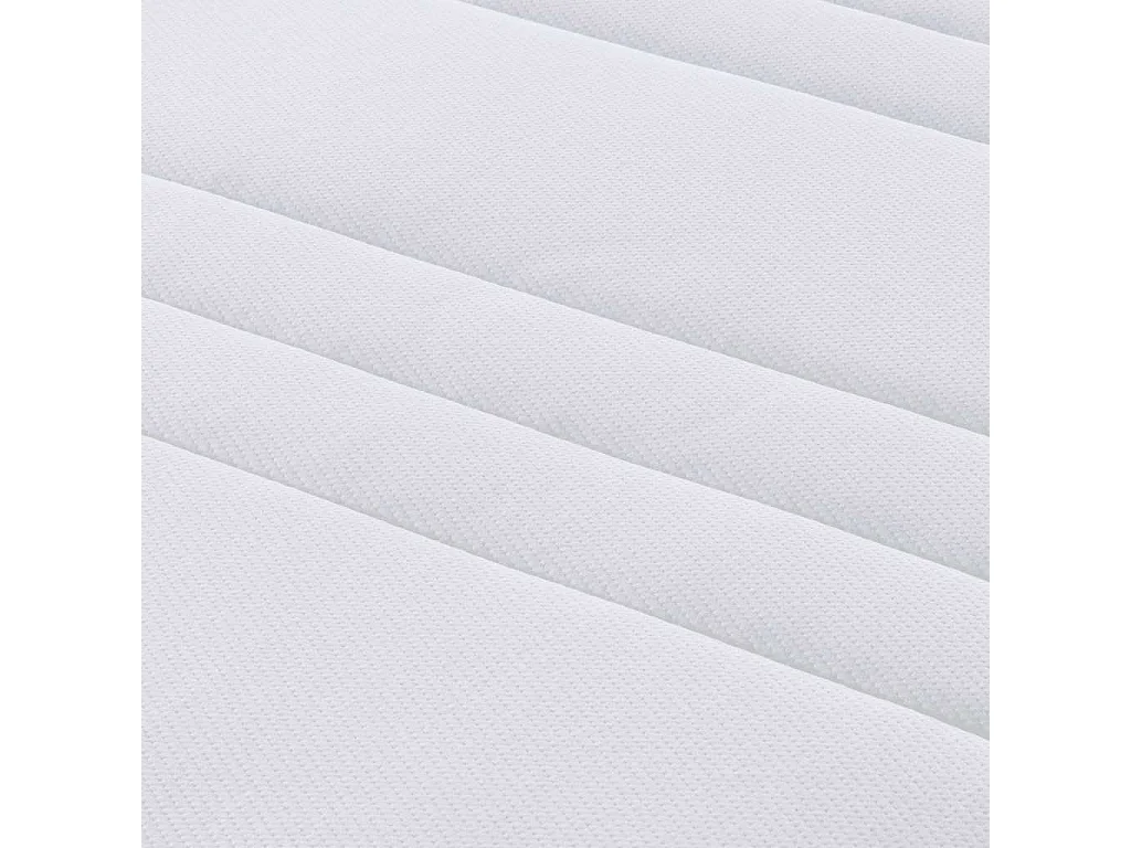 Matelas à ressorts bonnell moyen 140x190 cm