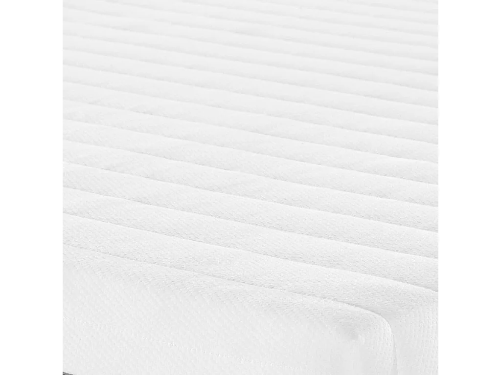Matratze Schaumstoff Mittelweich 90x190 cm
