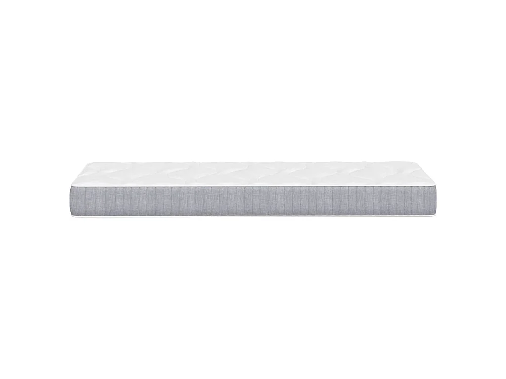 Matelas à ressorts ensachés moyen 90x220 cm