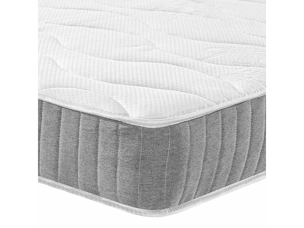 Matelas à ressorts ensachés moyen 90x220 cm