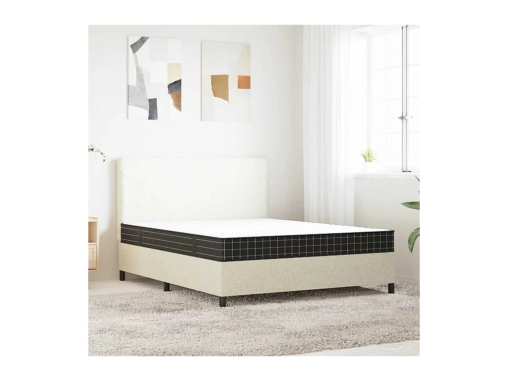 Binnenveringmatras middelhard 160x200 cm