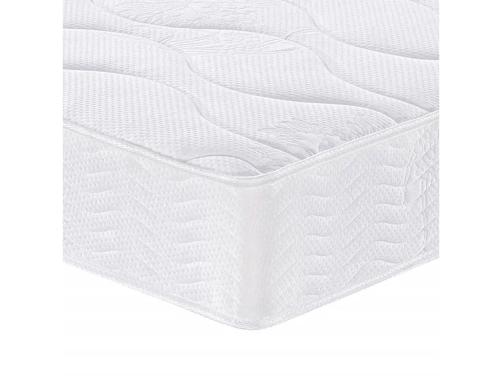 Binnenveringmatras middelhard 90x190 cm Single Size