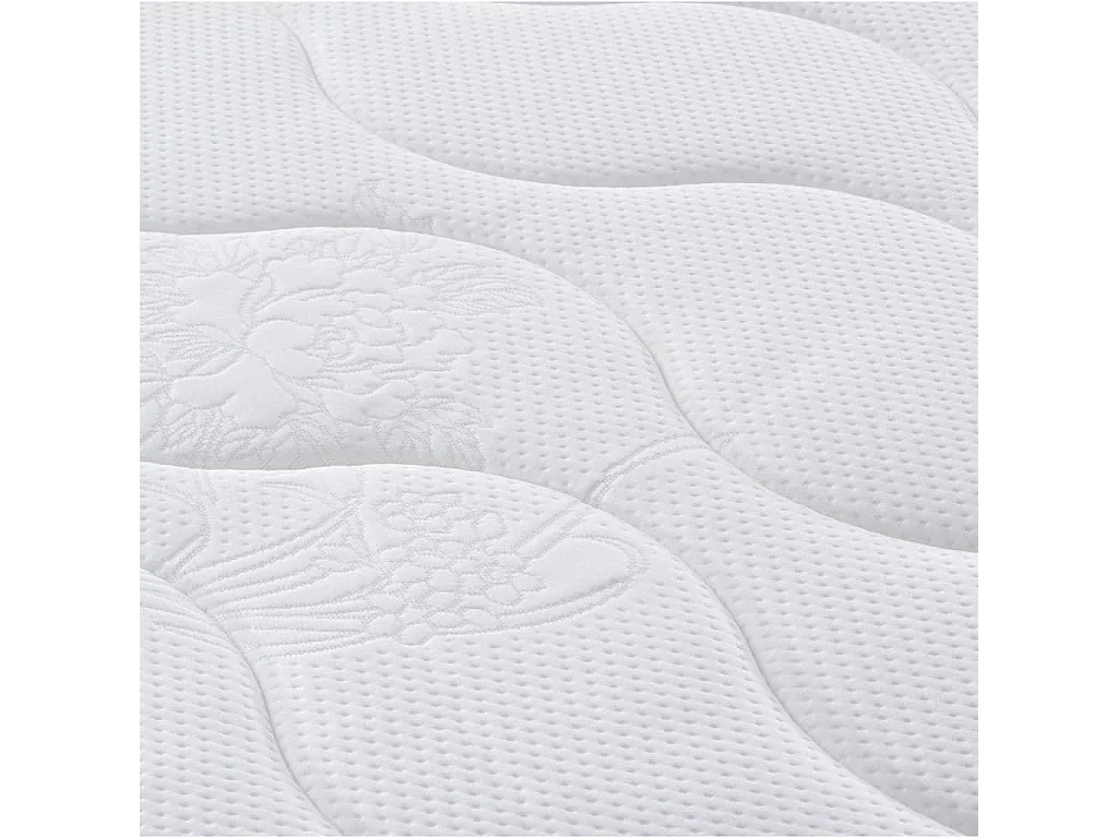 Binnenveringmatras middelhard 90x190 cm Single Size