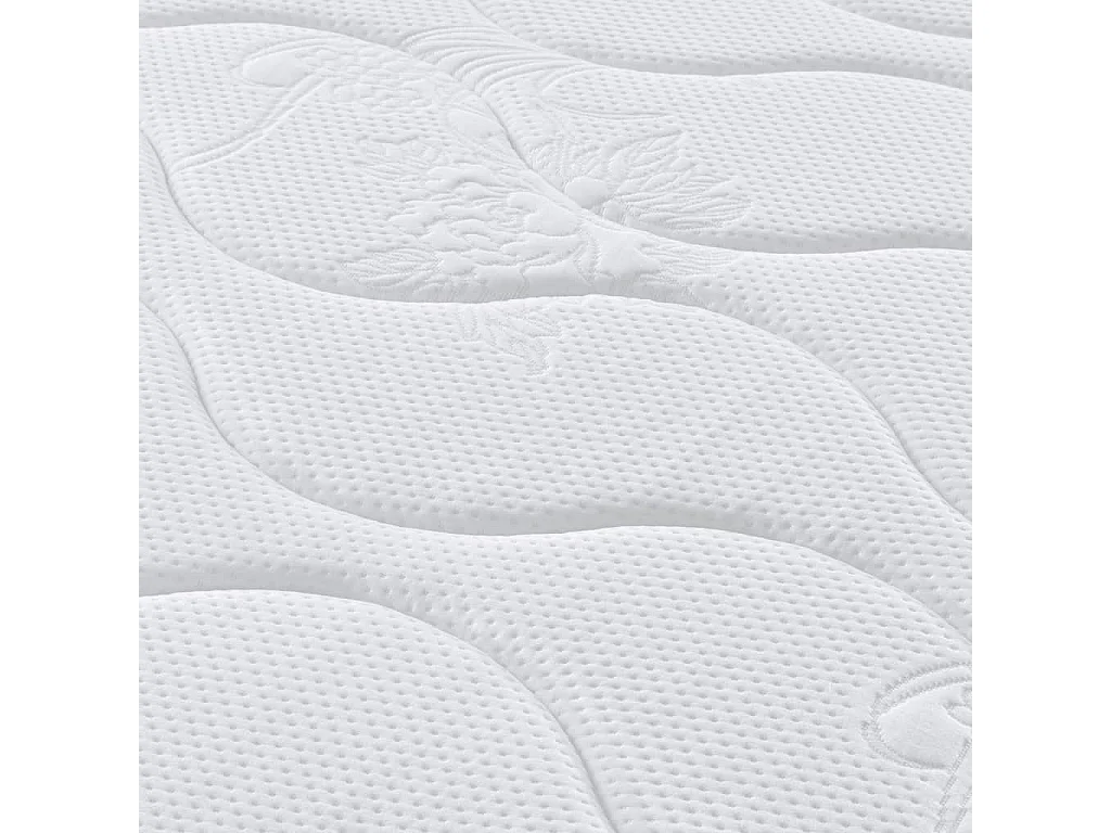 Matelas à ressorts bonnell moyen 100x200 cm