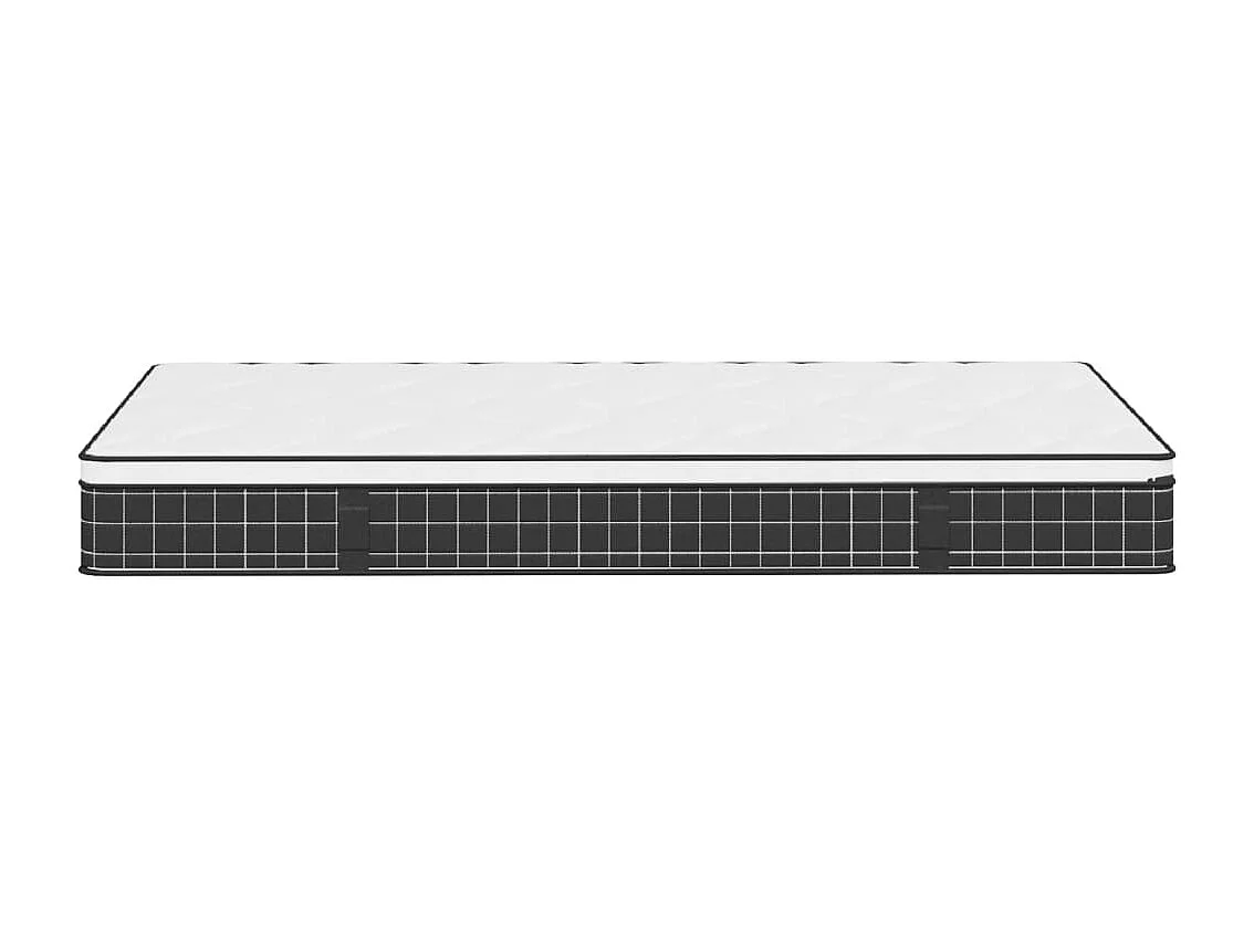 Matelas à ressorts bonnell moyen 100x200 cm
