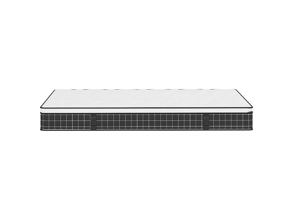 Matelas à ressorts bonnell moyen 100x200 cm