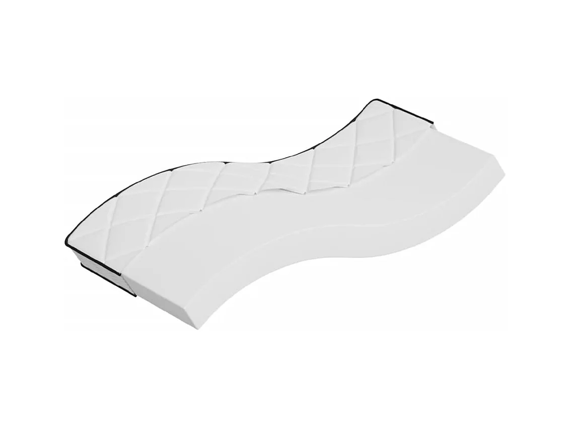 Matelas en mousse pour enfants moyennement doux 80x160 cm