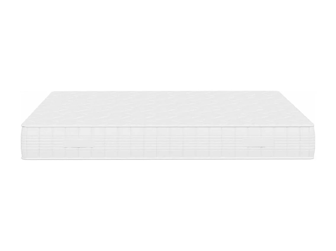 Pocketveringmatras middelhard-hard 180x200 cm