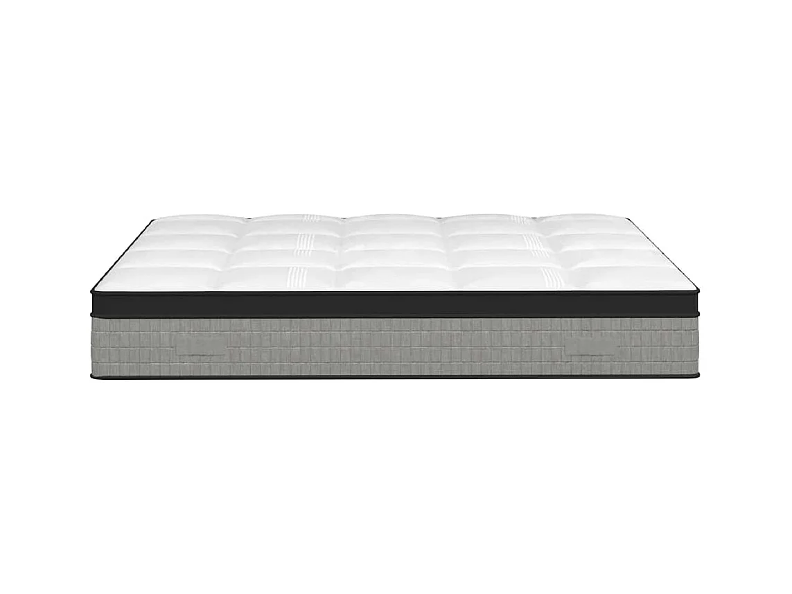 Matelas à ressorts ensachés moyen plus 180x200 cm