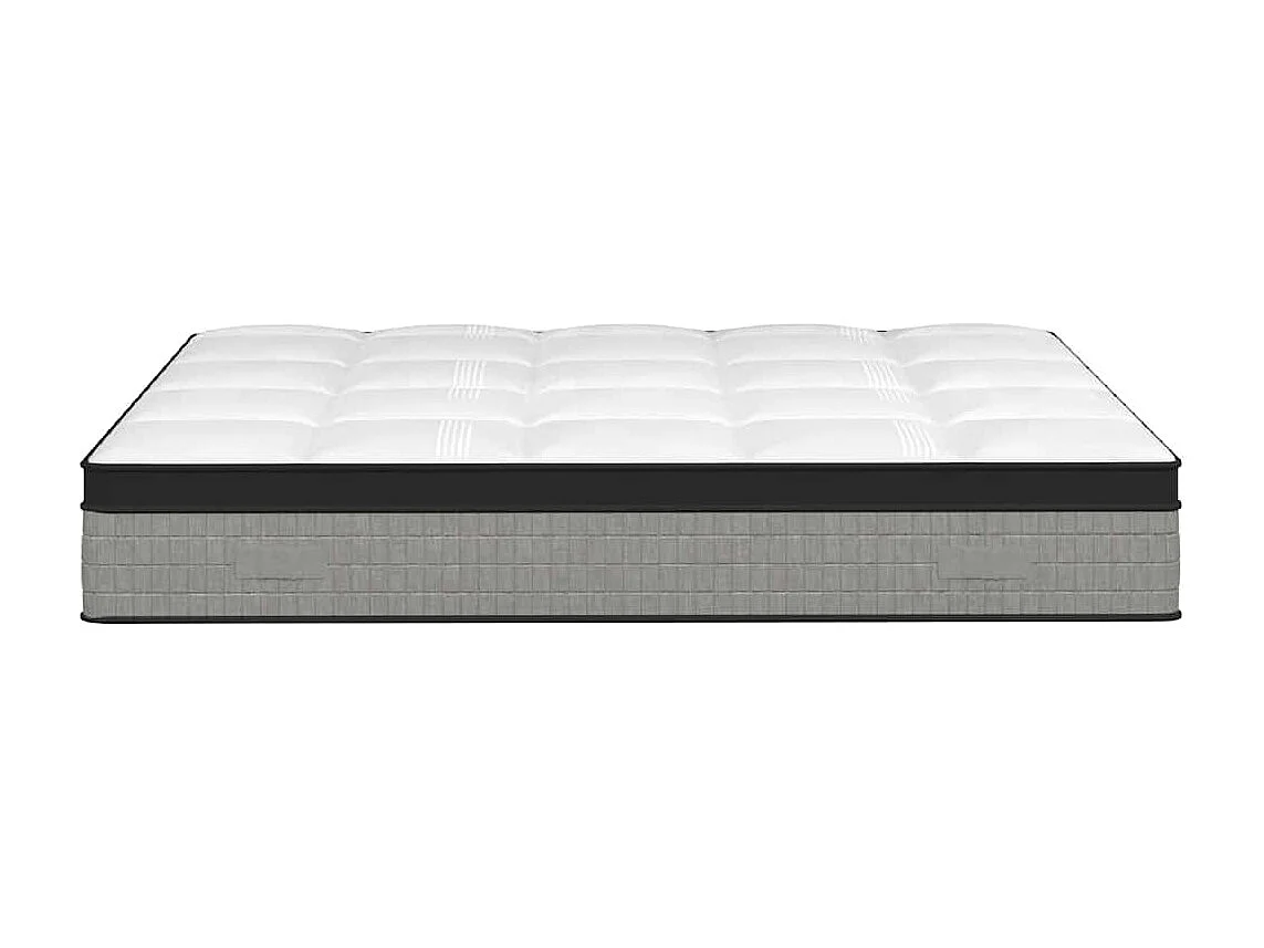 Pocketveringmatras middelhard-plus 180x200 cm