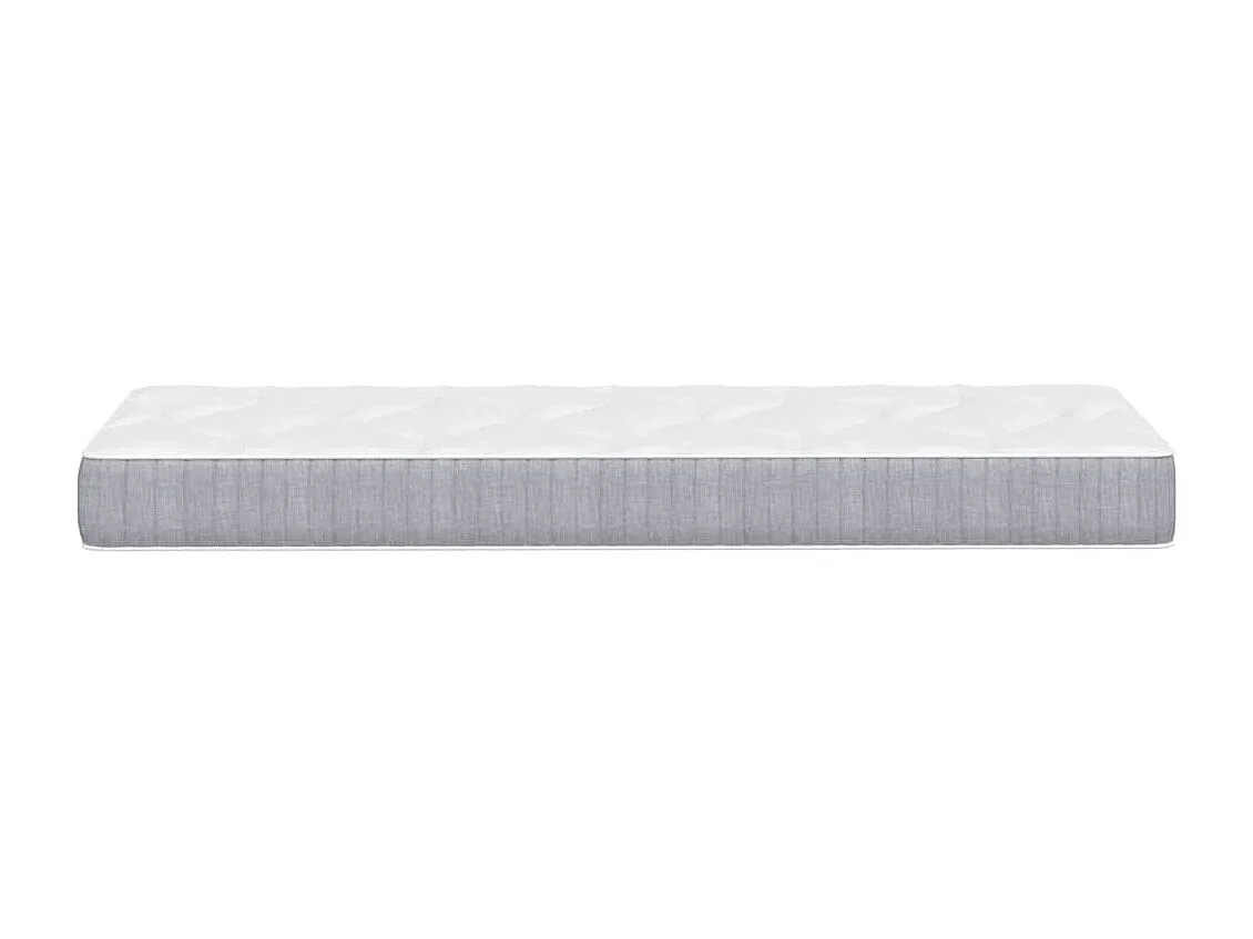Matelas à ressorts ensachés moyen 90x190 cm